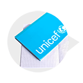 Donar UNICEF Kits de Educación