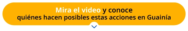 Conoce las voces de quienes hacen posible estas acciones en Guainía