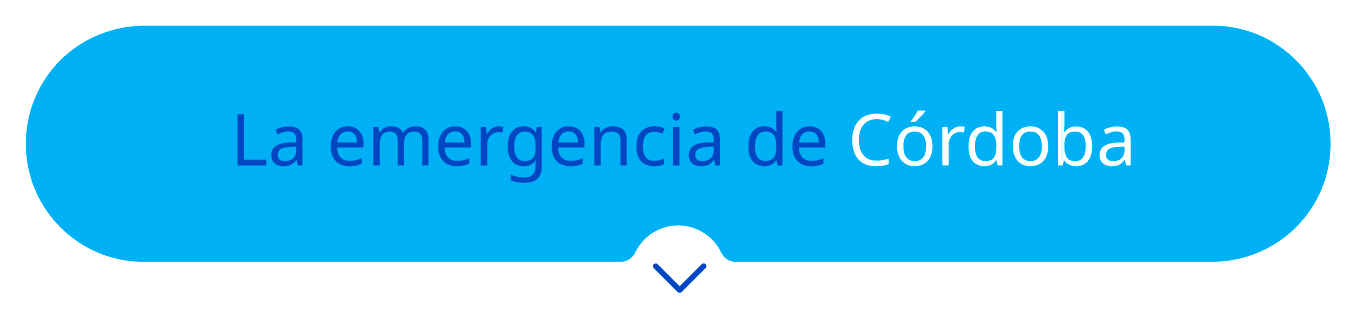 La emergencia de Córdoba