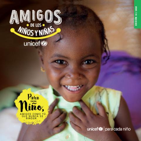 Boletin 10 - Para cada niño amigos como tu que nunca se rinden