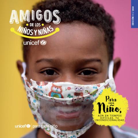 Boletin 11 - Para cada nino aun en tiempos dificiles