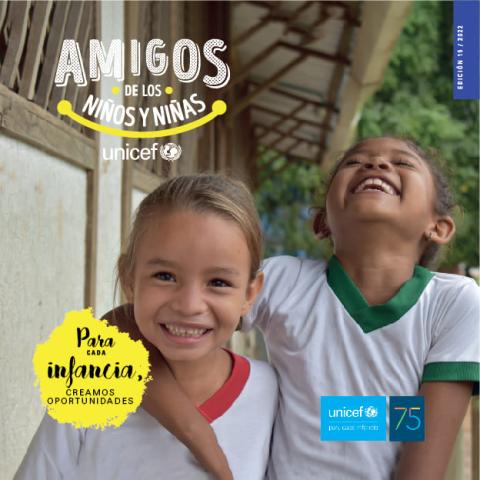 Boletin 15 Para cada infancia creamos oportunidades