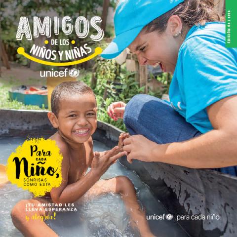 Boletin 4 - Para cada nino sonrisas como esta