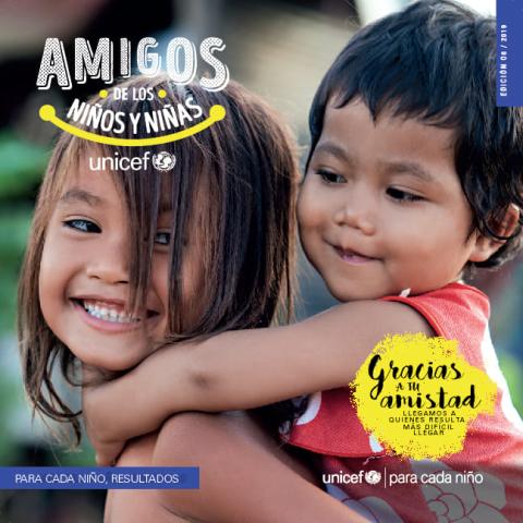 Boletin 6 - Gracias a tu amistad llegamos a quienes resulta mas dificil llegar