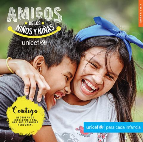 Boletin 17 - Consulta nuestro último boletín y conoce el impacto de tus donaciones