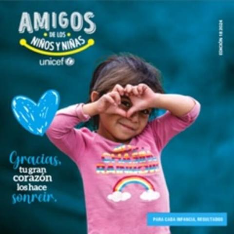 Boletin 18 - Gracias, tu gran corazón los hace sonreír