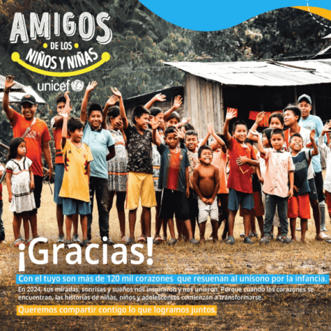 niños y niñas 