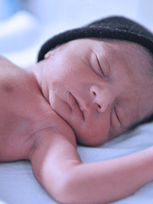 Bebé recién nacido