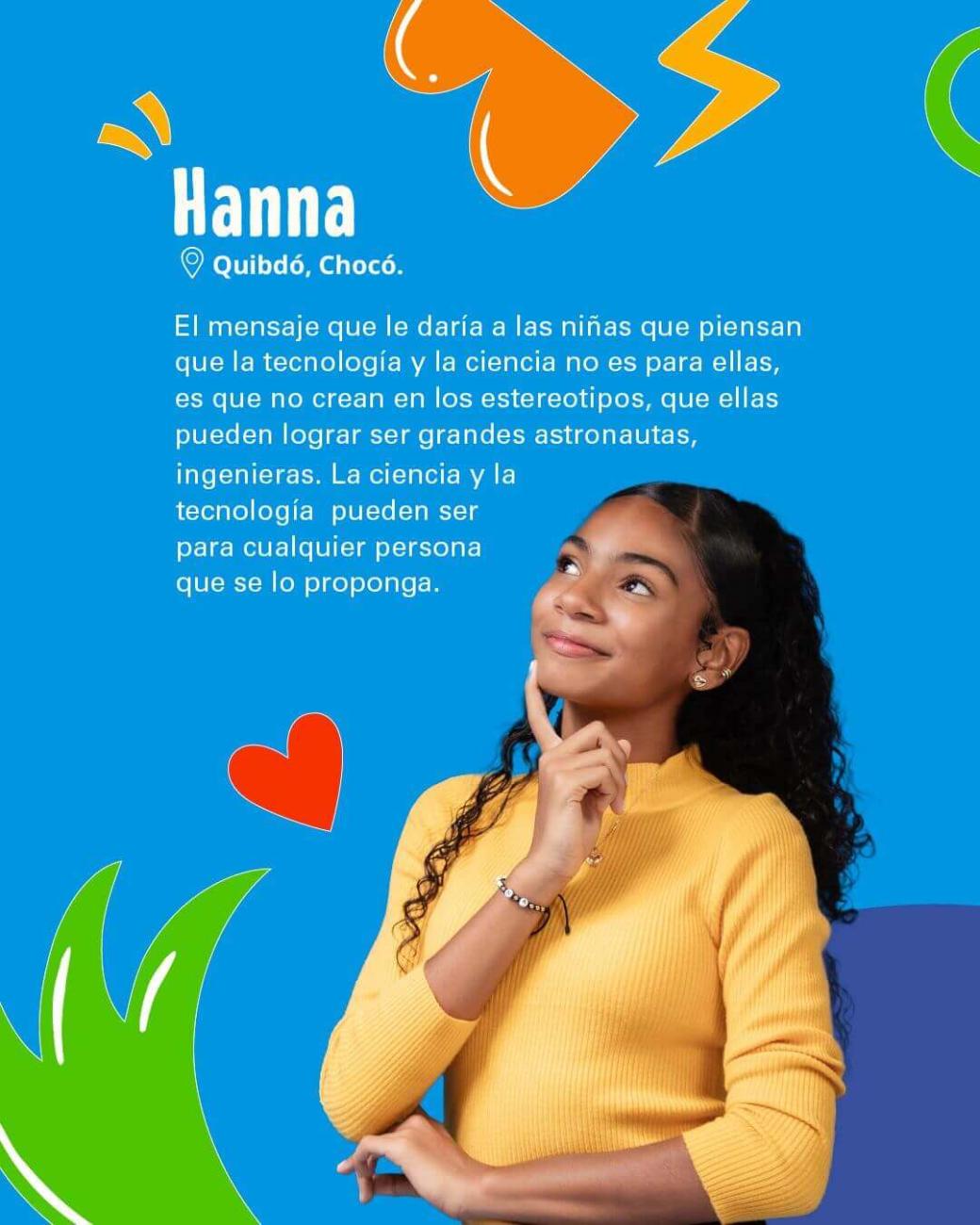 hanna