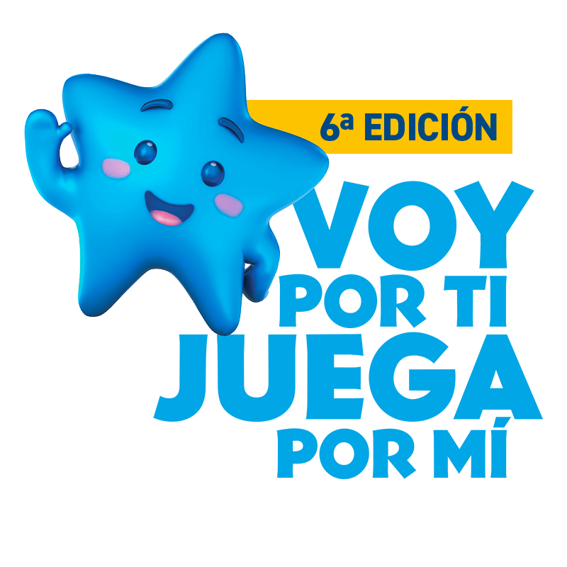 Voy por ti, Juega por mí