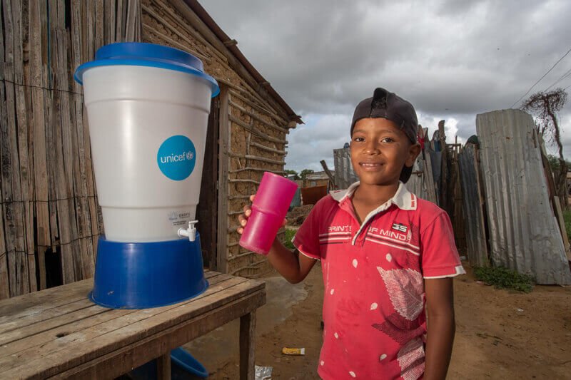 Embajadores del agua