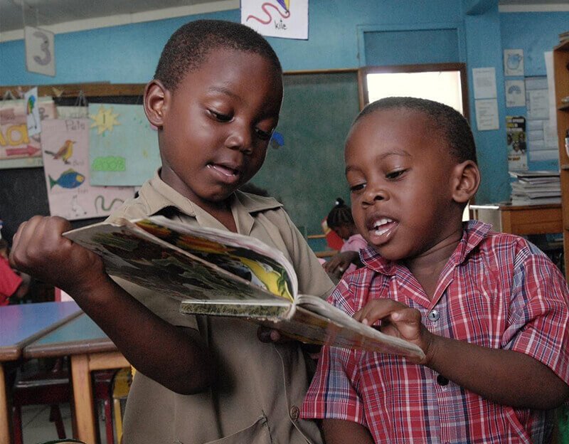 Sin libros no hay oportunidades