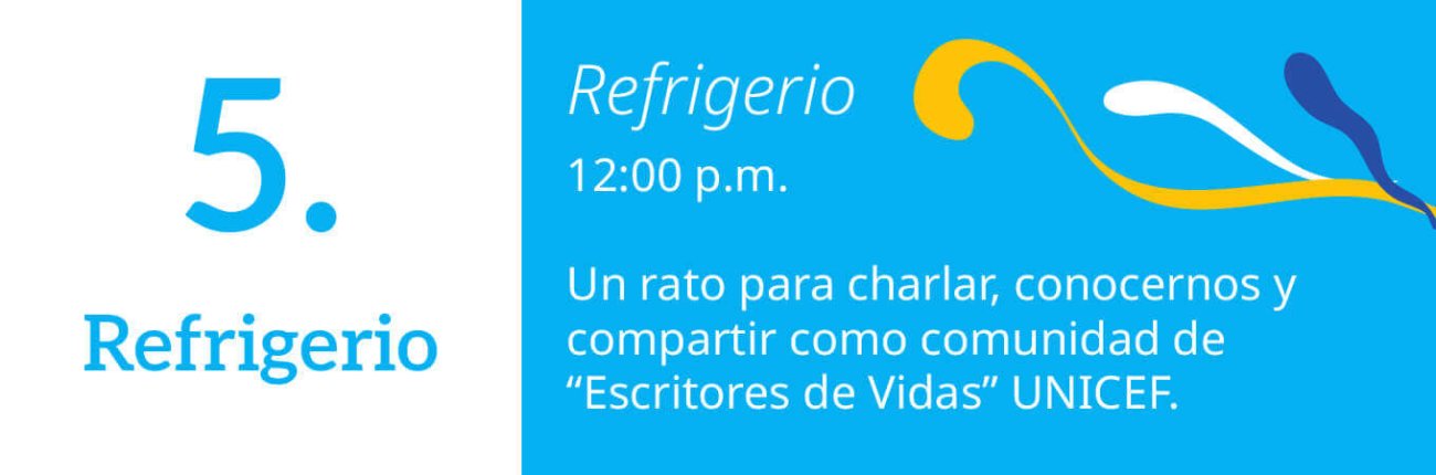 Cronograma Refrigerio 12:00 p.m.