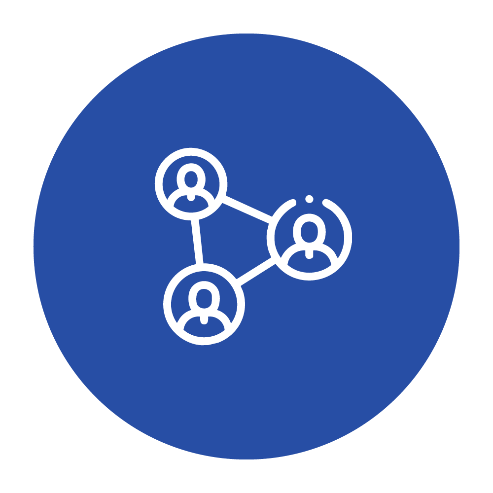 Conectar con otras personas