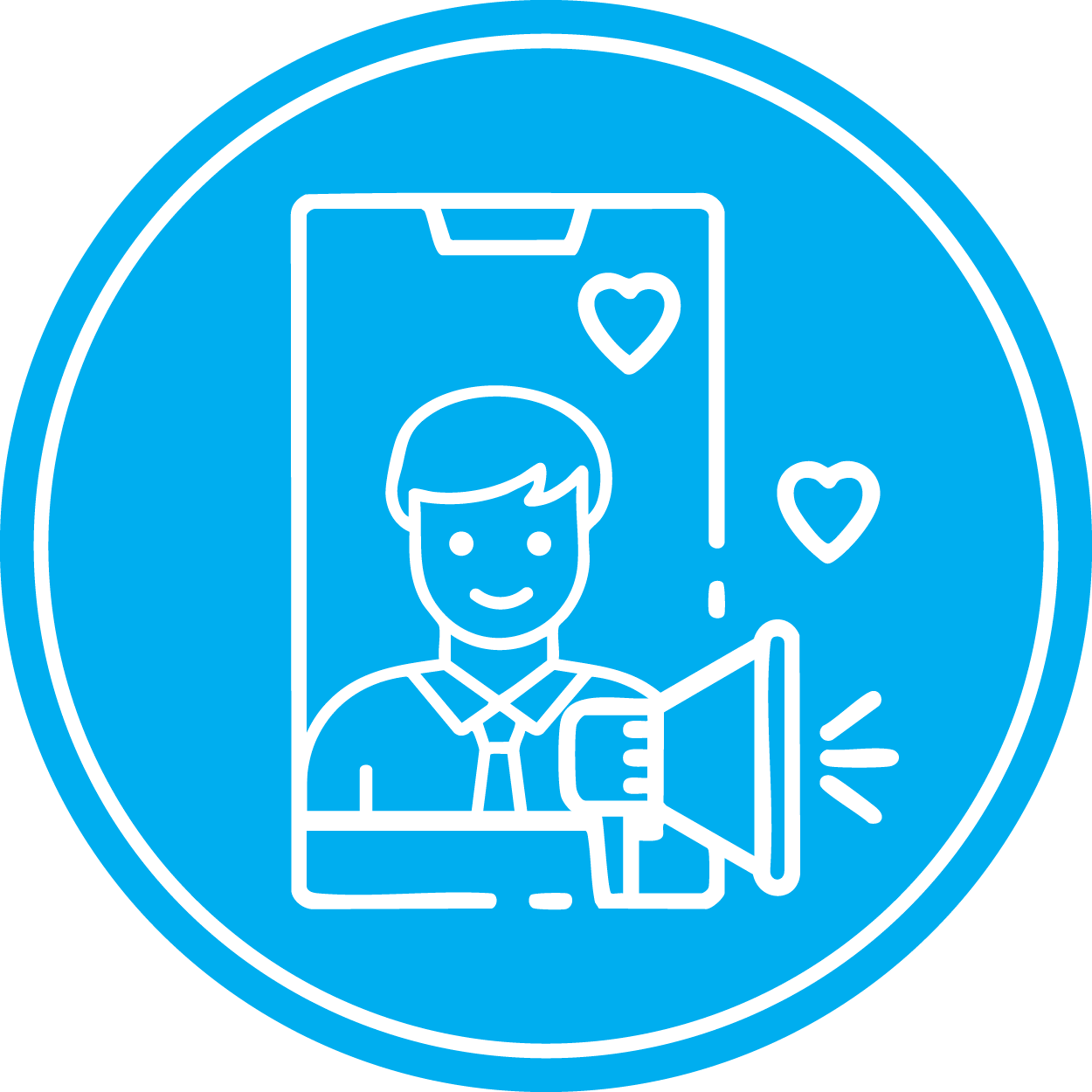 Soy líder de opinión/ figura pública /influencer