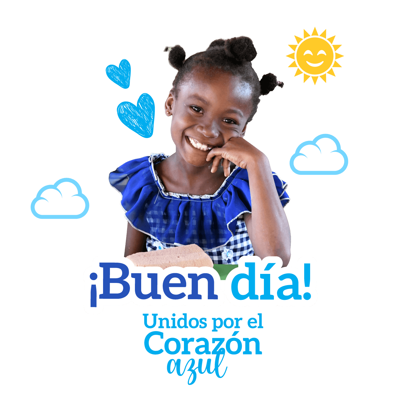 Bienvenido a la comunidad de donantes UNICEF