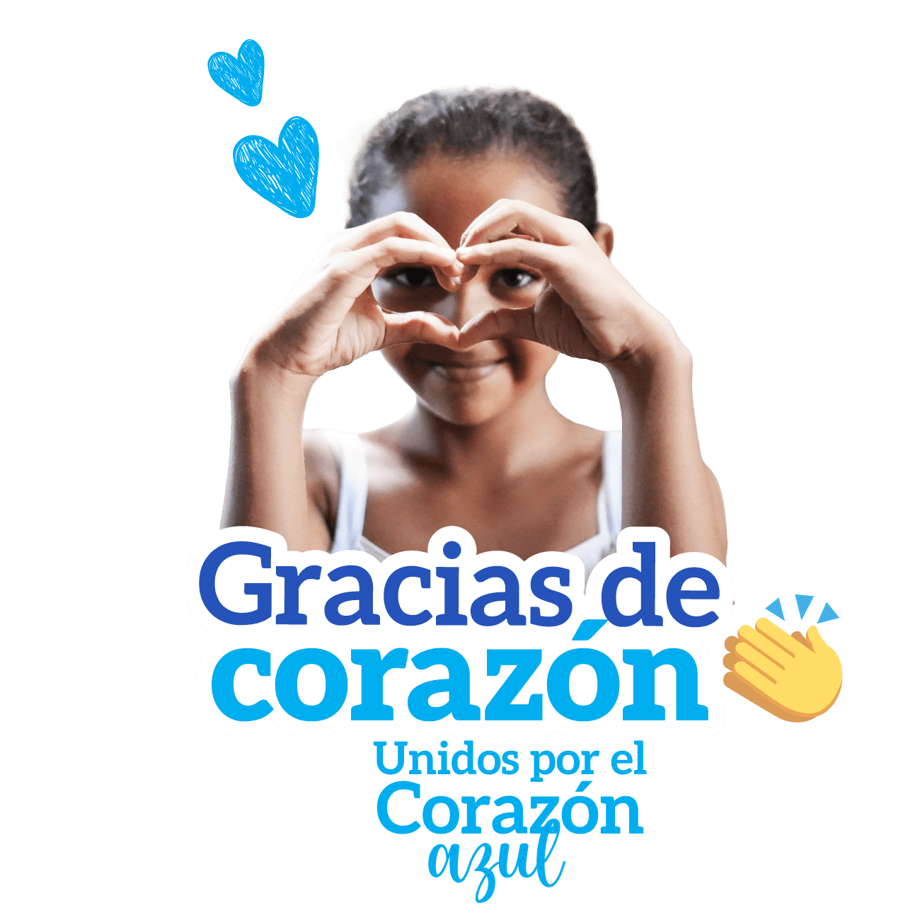 Bienvenido a la comunidad de donantes UNICEF