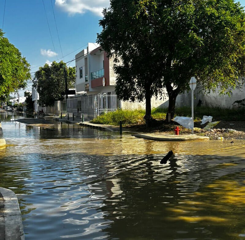 Emergecia inundaciones
