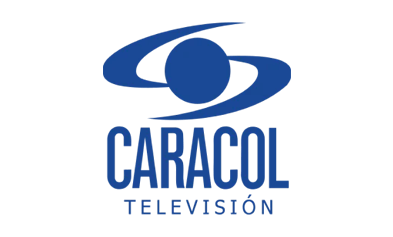 logo caracol TV