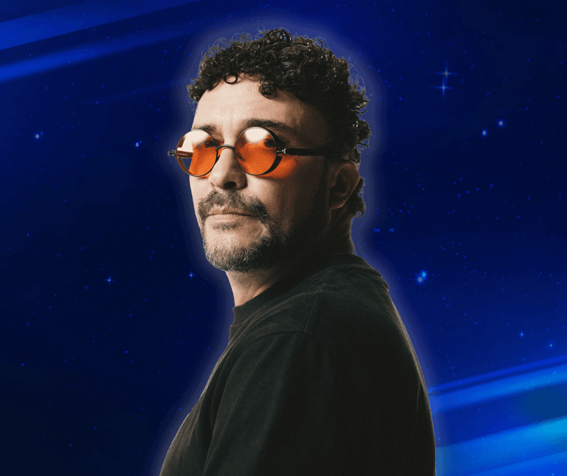 Andrés Cepeda - cena de Gala UNICEF