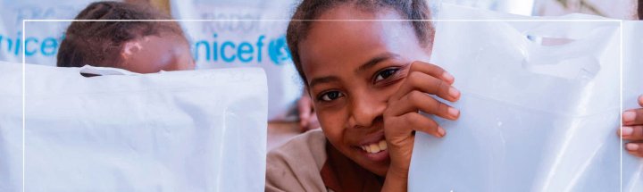 Productos con proposito UNICEF