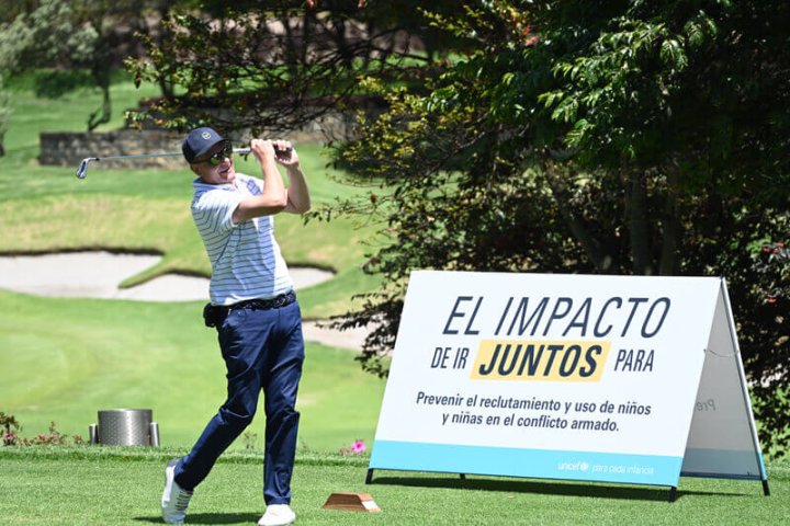 Torneo de golf UNICEF