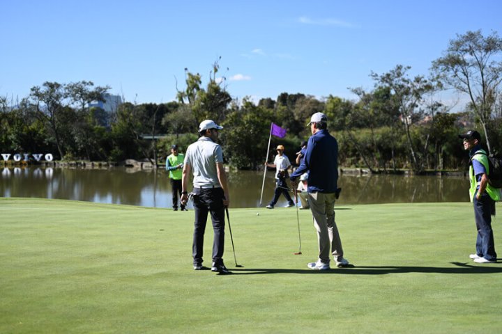 Torneo Golf UNICEF