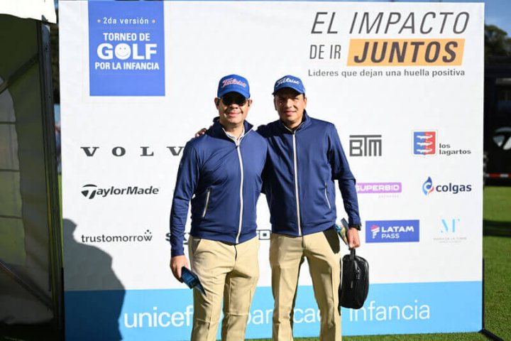 Torneo Golf UNICEF