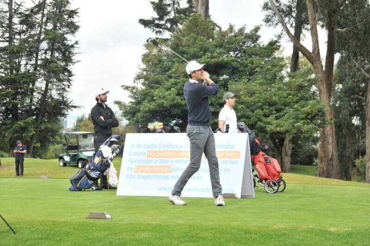 Torneo Golf UNICEF