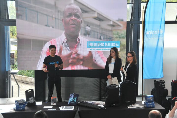 Torneo de golf UNICEF