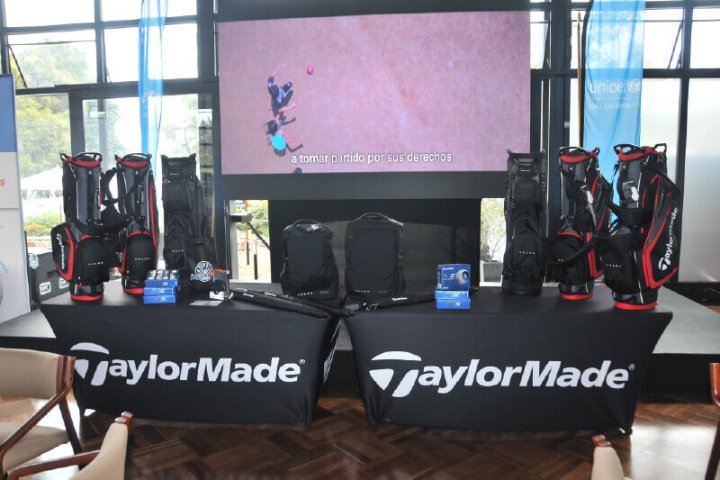 Torneo de golf UNICEF