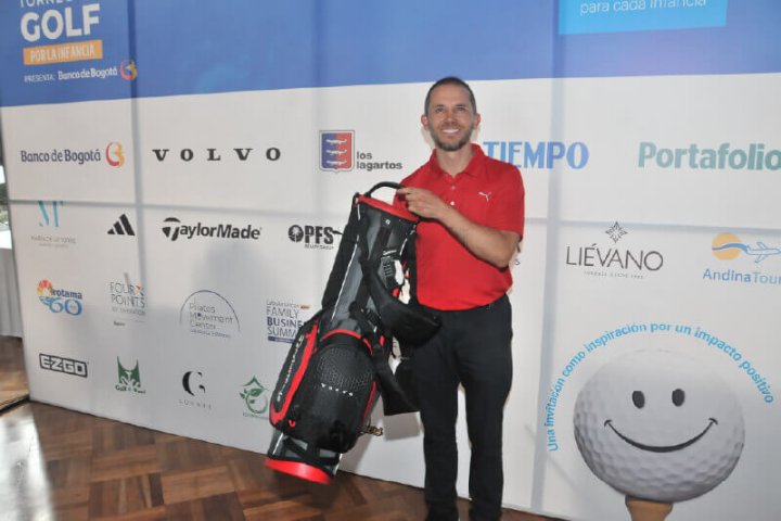 Torneo de golf UNICEF