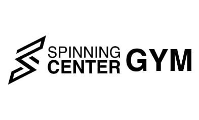 Logo Spinning Center