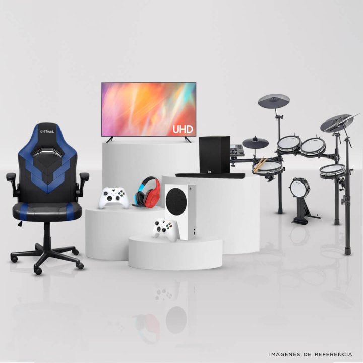 sala entretenimiento