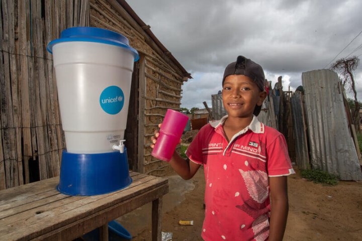 Embajadores del agua