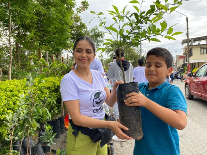 Cultivando bienestar