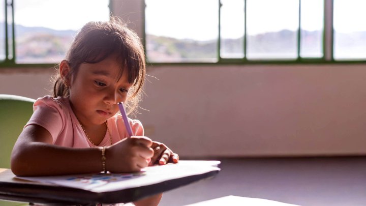 Red de adolescentes UNICEF