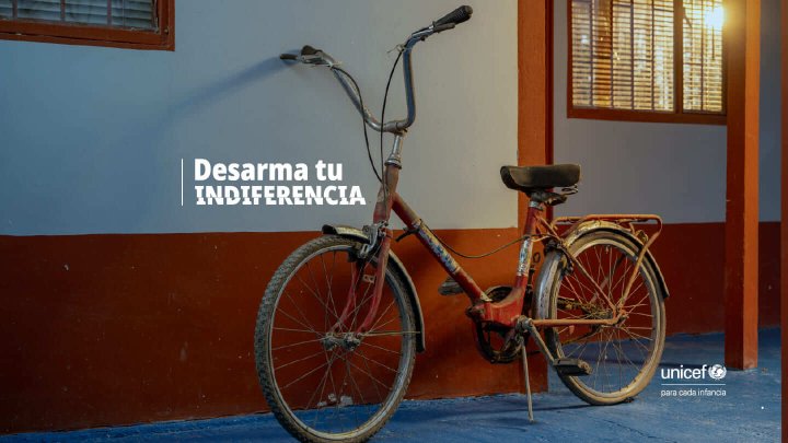 Desarma tu indiferencia