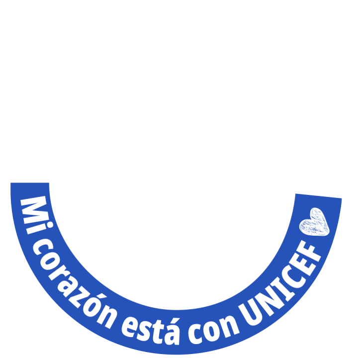Bienvenido a la comunidad de donantes UNICEF