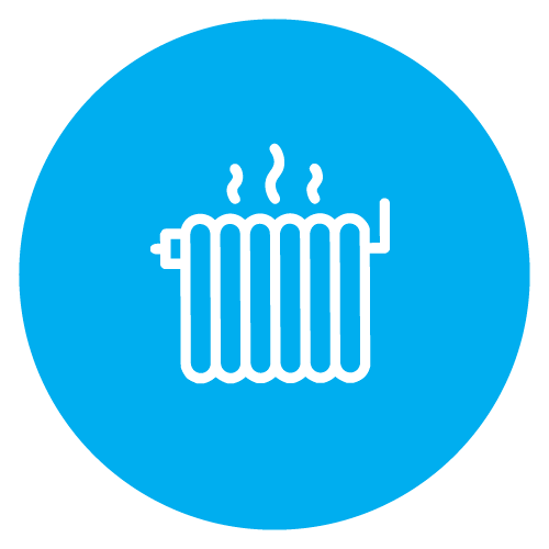 icono de calefacción