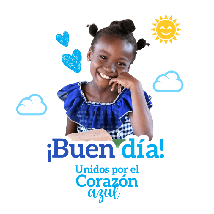 Bienvenido a la comunidad de donantes UNICEF