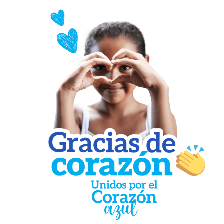 Bienvenido a la comunidad de donantes UNICEF