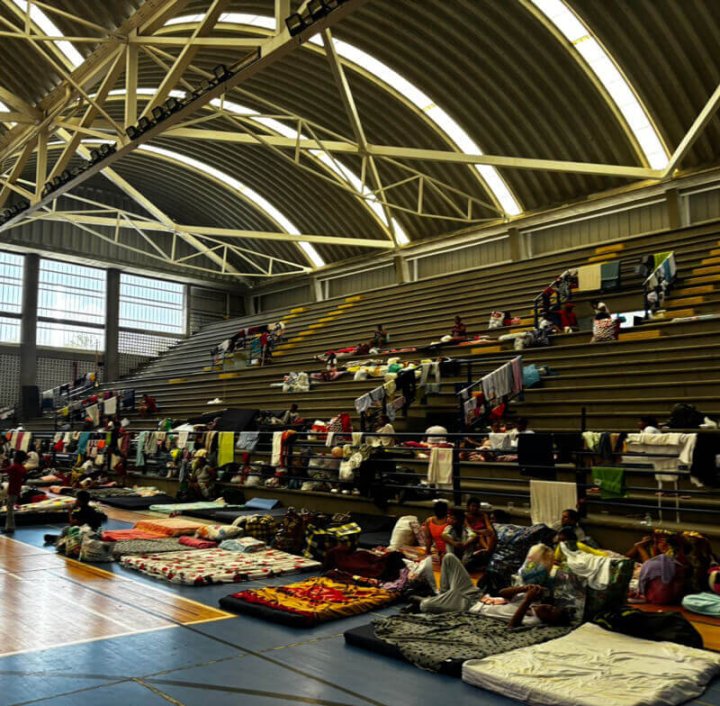 Emergecia innundaciones