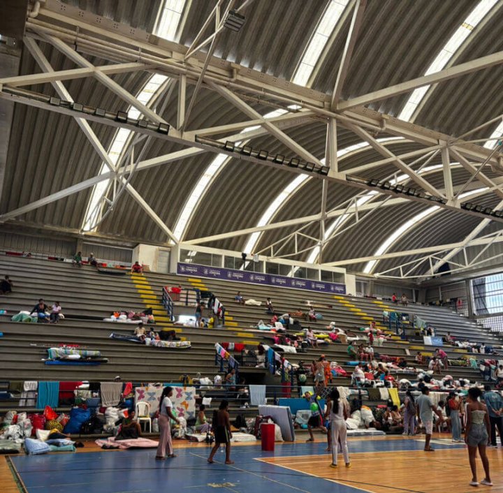 Emergecia inundaciones