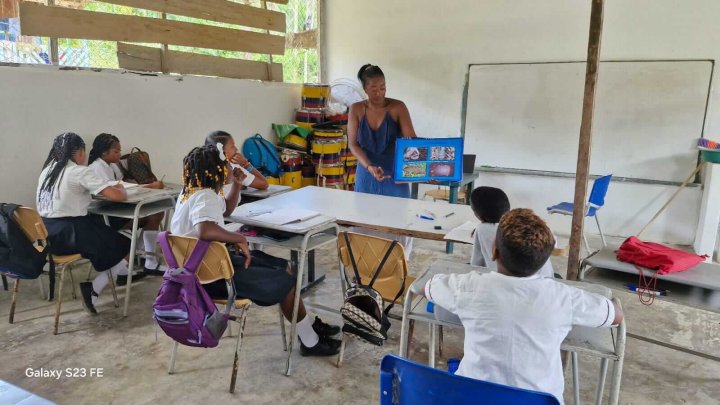 educación