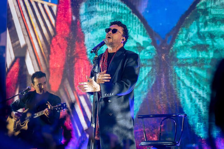Cena de gala benéfica UNICEF Colombia
