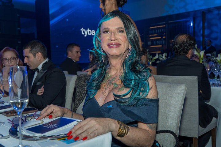Cena de gala benéfica UNICEF Colombia