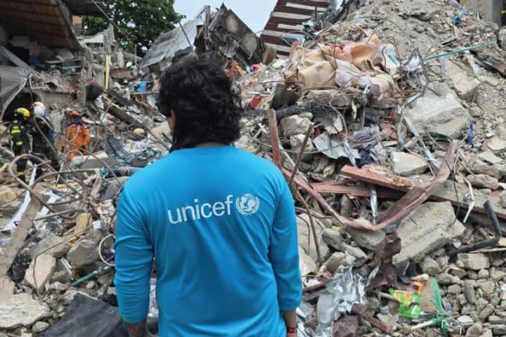 Terremoto en Colombia