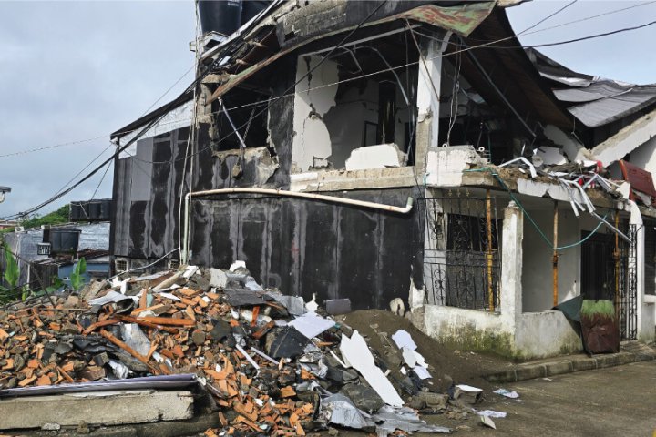 Terremoto en Colombia
