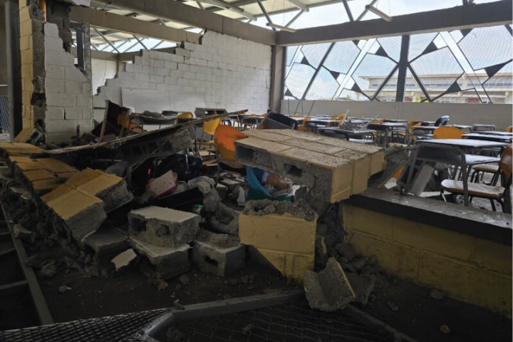 Terremoto en Colombia